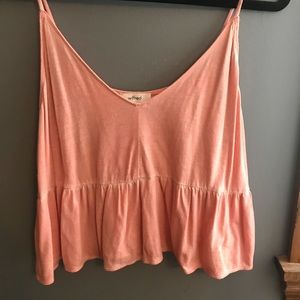 Wildred Coral Tank